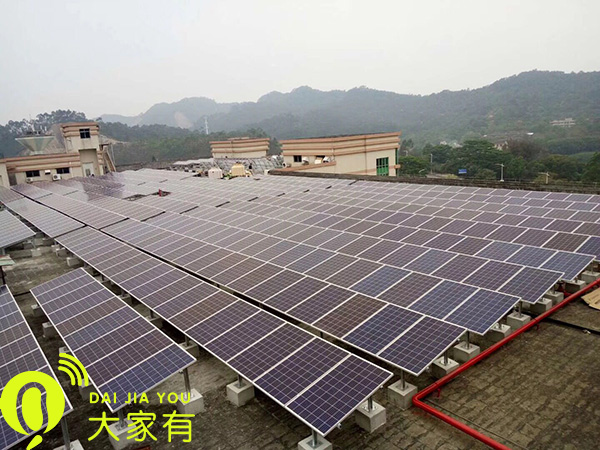 太陽能光伏發(fā)電站建設(shè)的必要性和意義